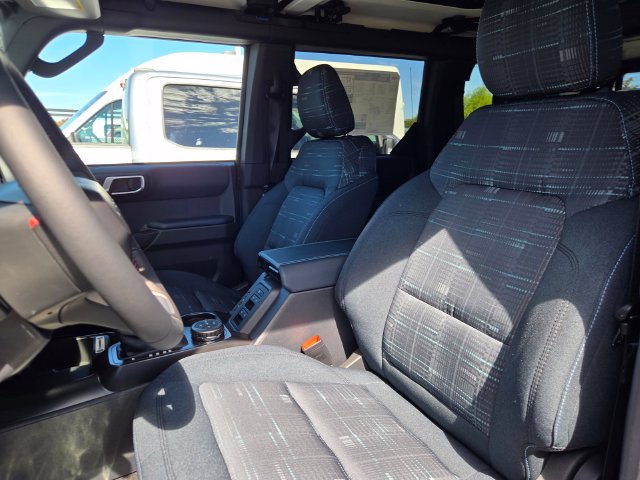 New 2026 Ford Bronco Heritage Edition AWD/4WD image 11