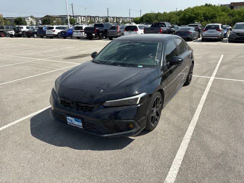 Used 2022 Honda Civic Sport Touring image 1