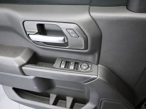 New 2026 Chevrolet Silverado 1500 Custom w/ Turbomax Blackout Package image 38