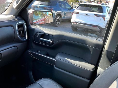 Certified 2022 Chevrolet Silverado 1500 LTZ image 17
