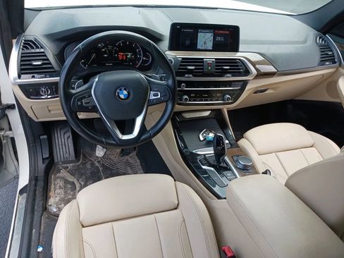 Used 2019 BMW X3 sDrive30i w/ Convenience Package RWD image 6