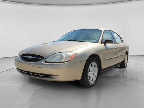 Used 2001 Ford Taurus LX FWD image 3