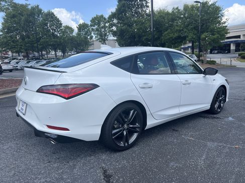 Used 2025 Acura Integra A-Spec FWD image 5