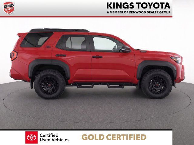 Used 2026 Toyota 4Runner TRD Off-Road Premium w/ Tow Technology Package AWD/4WD image 10