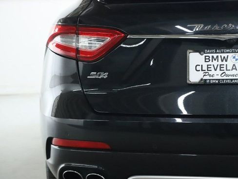 Used 2018 Maserati Levante S GranLusso image 44
