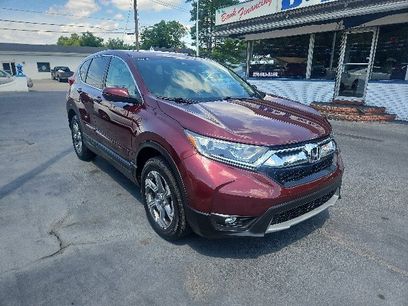 Used 2017 Honda CR-V EX-L
