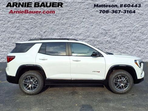 New 2026 GMC Terrain AT4 image 4