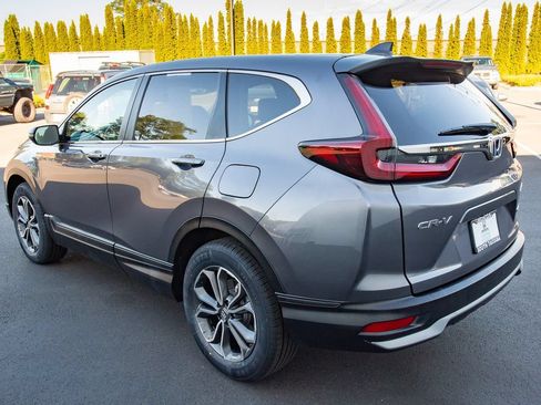Certified 2021 Honda CR-V EX-L image 10