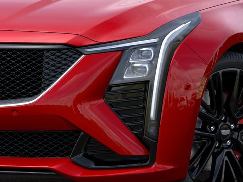 New 2026 Cadillac CT5 V RWD image 10