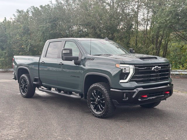 New 2026 Chevrolet Silverado 2500 LT w/ Trail Boss Package AWD/4WD image 9
