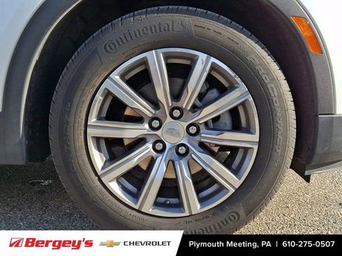 Certified 2023 Cadillac XT4 Sport w/ Cold Weather Package AWD/4WD image 10