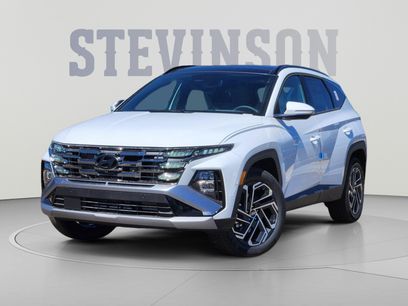 New 2026 Hyundai Tucson Limited