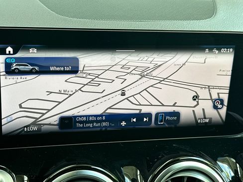 Used 2025 Mercedes-Benz EQB 250+ image 20