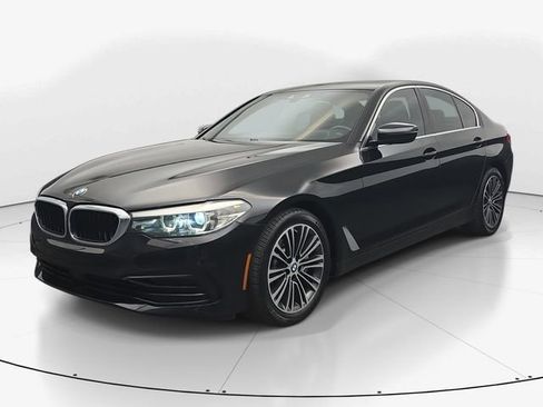Used 2019 BMW 540i RWD image 5