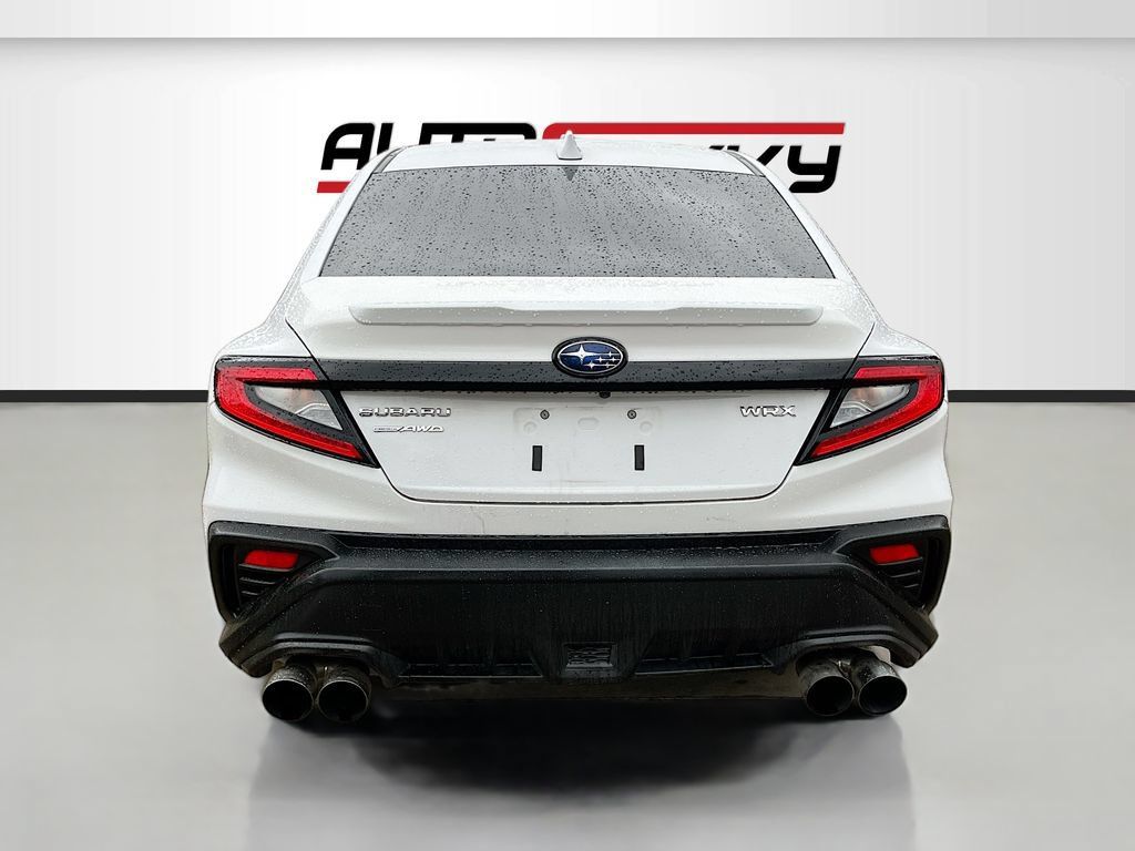 Used 2023 Subaru WRX Premium AWD/4WD image 6