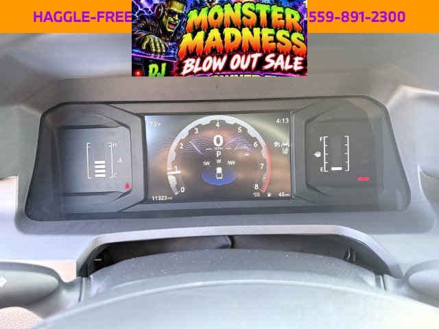 Used 2025 Toyota Tacoma SR5 AWD/4WD image 21