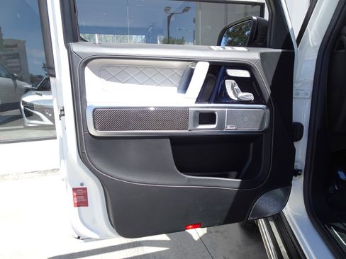 Used 2021 Mercedes-Benz G 63 AMG 4MATIC image 14