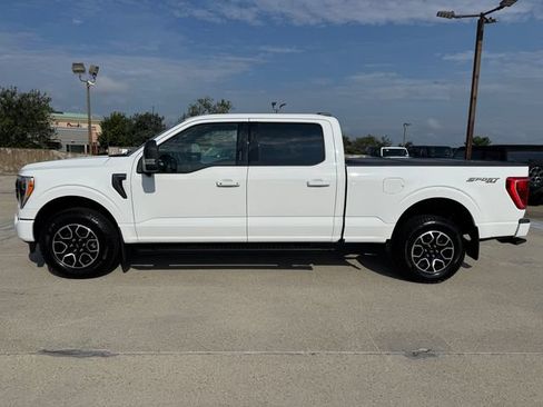 Used 2023 Ford F150 XLT w/ Equipment Group 302A High AWD/4WD image 10