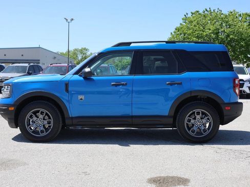 Used 2022 Ford Bronco Sport Big Bend w/ Convenience Package AWD/4WD image 8