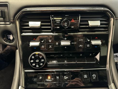 New 2025 Nissan Armada PRO-4X w/ Pro-4X Premium Package image 16