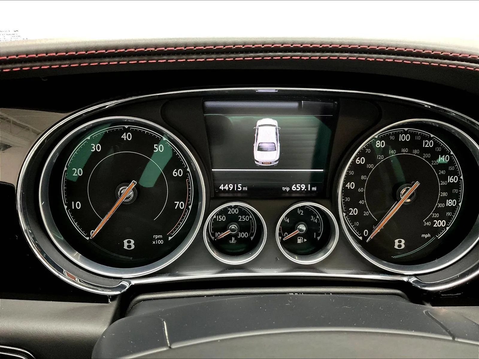Used 2017 Bentley Flying Spur S V8 AWD/4WD image 29