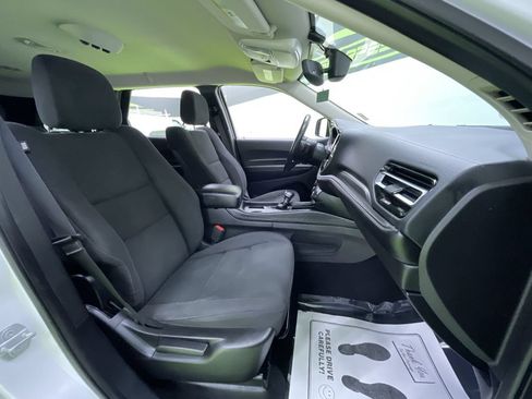 Used 2021 Dodge Durango SXT w/ 3rd Row Seating Group RWD image 28