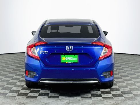 Used 2019 Honda Civic LX image 7