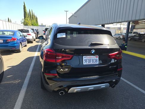 Used 2019 BMW X3 sDrive30i w/ Convenience Package image 8