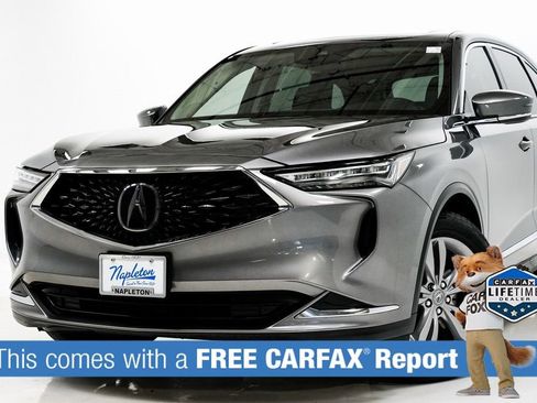 Certified 2023 Acura MDX SH-AWD image 2