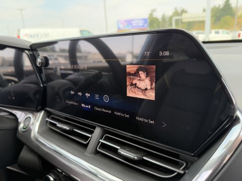 New 2026 Chevrolet Trax ACTIV w/ Driver Confidence Package image 14