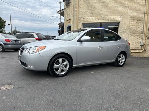 Used 2008 Hyundai Elantra GLS FWD image 1