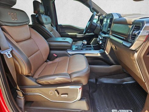 Used 2021 Ford F150 King Ranch w/ Equipment Group 601A High AWD/4WD image 22
