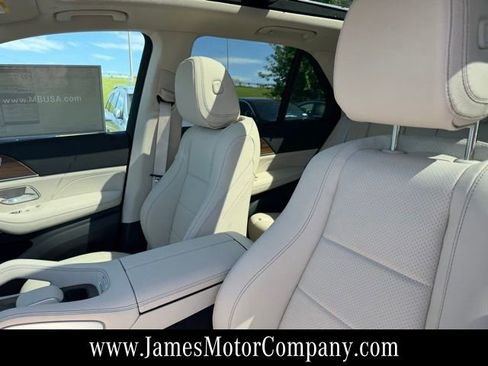 New 2026 Mercedes-Benz GLE 350 4MATIC image 13