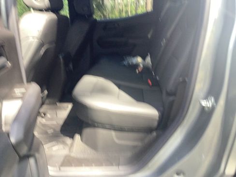 New 2026 Chevrolet Colorado Trail Boss AWD/4WD image 16