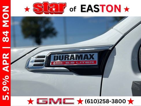 New 2025 GMC Sierra 3500 Pro w/ Convenience Package image 26