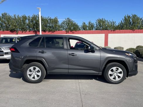 Used 2024 Toyota RAV4 LE image 3