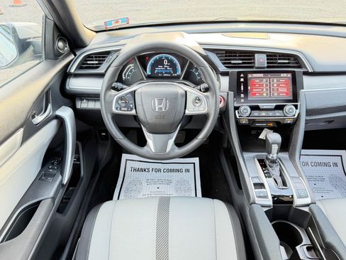 Used 2016 Honda Civic EX-T image 31