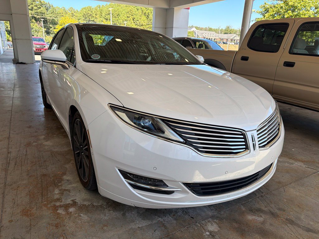 Used 2016 Lincoln MKZ AWD w/ Equipment Group 300A Reserve image 4