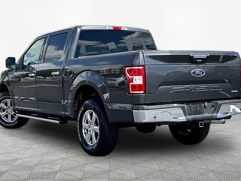 Used 2020 Ford F150 XLT w/ Equipment Group 301A Mid AWD/4WD image 4