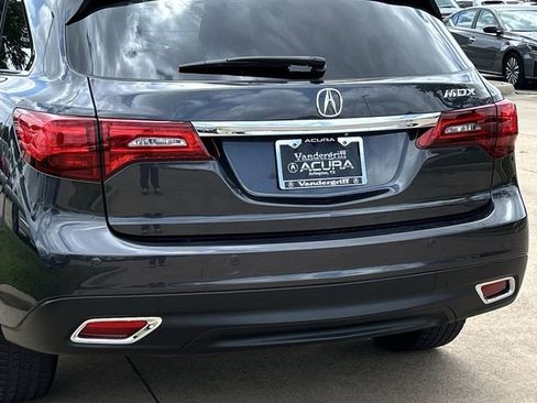 Used 2014 Acura MDX FWD w/ Advance & Entertainment image 6