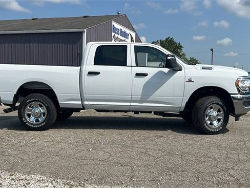 Used 2024 RAM 2500 Tradesman w/ Chrome Appearance Group image 2