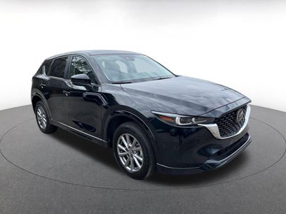 Used 2025 MAZDA CX-5 AWD 2.5 S w/ Preferred Package