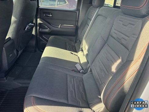 Used 2024 Nissan Frontier PRO-4X w/ Off-Road Protection Package image 4