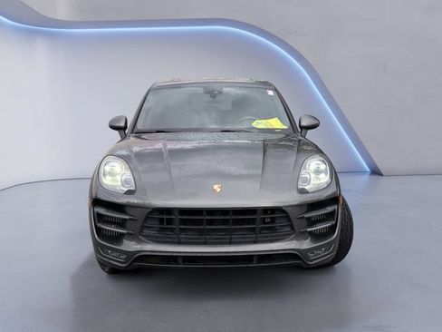 Used 2015 Porsche Macan Turbo AWD/4WD image 12