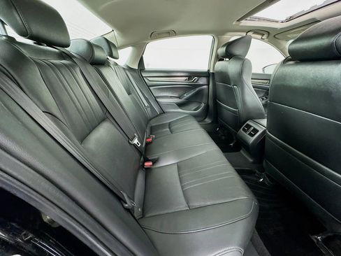 Certified 2020 Honda Accord Touring image 35