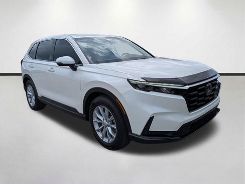 Used 2025 Honda CR-V EX image 2