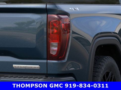 New 2026 GMC Sierra 1500 Elevation w/ Elevation Select Package image 11
