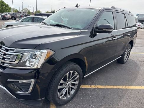 Used 2018 Ford Expedition Limited AWD/4WD image 20