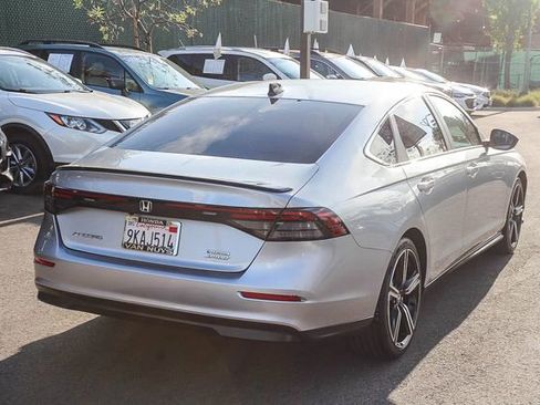 Used 2024 Honda Accord Sport image 5
