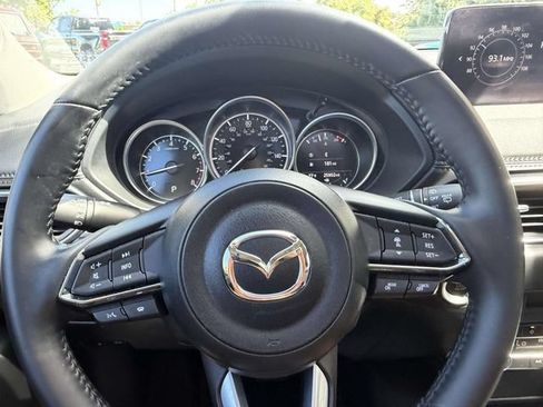Used 2024 MAZDA CX-5 AWD 2.5 S w/ Preferred Package image 25